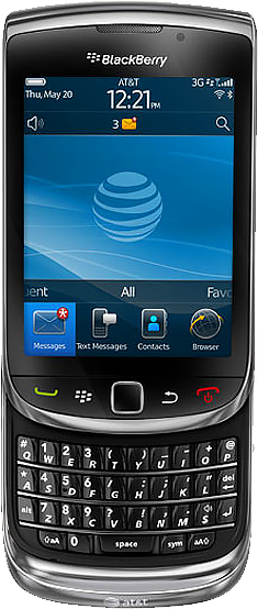 BlackBerry Torch