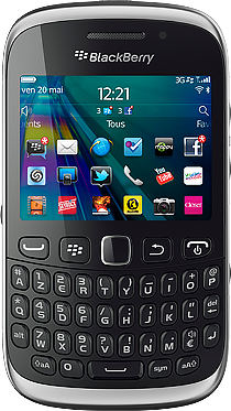 BlackBerry Curve