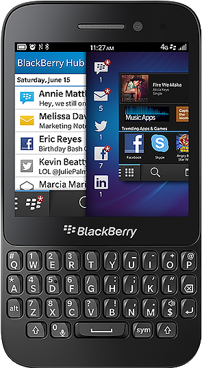 BlackBerry Q5