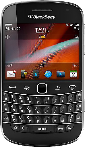 BlackBerry Bold Touch