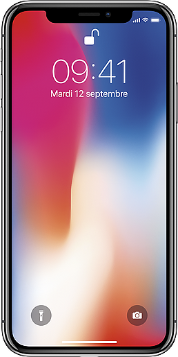 iPhone X