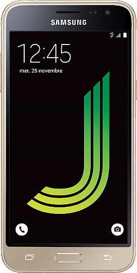 Samsung Galaxy J3 2016