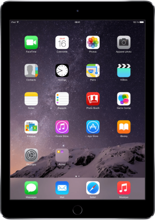 iPad Air 2