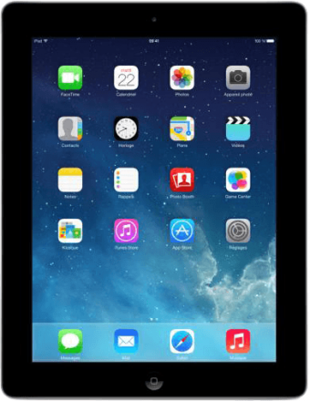 iPad 4