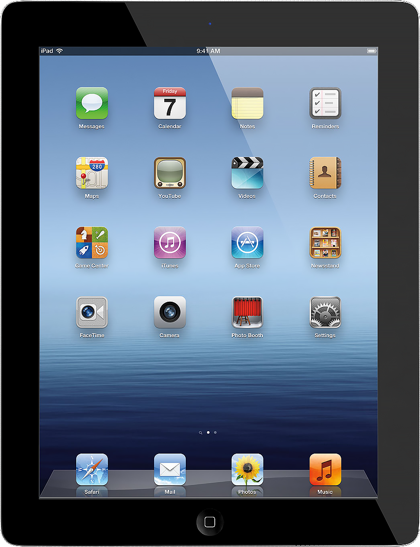 iPad 3