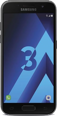 Samsung Galaxy A3 2017