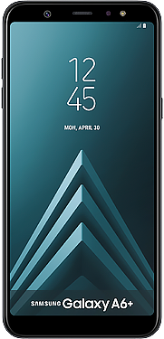 Samsung Galaxy A6 Plus