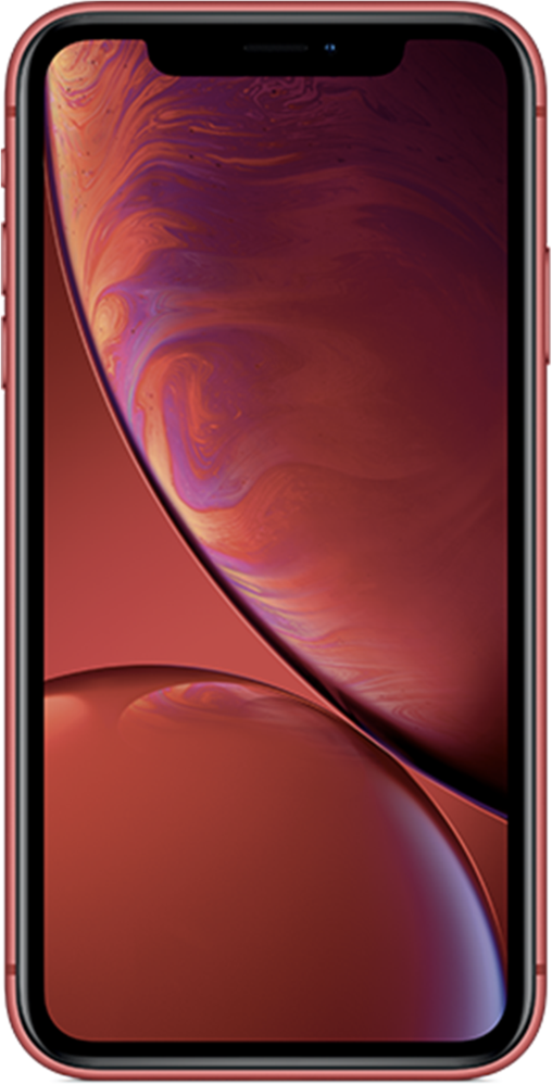 iPhone XR
