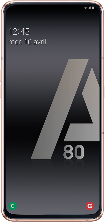 Samsung A80
