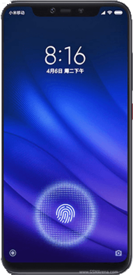 Xiaomi Mi 8