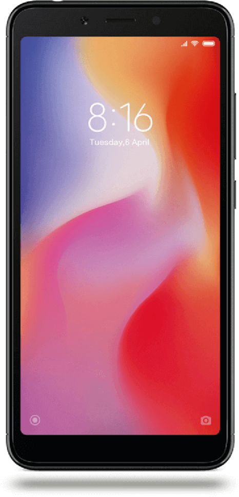 Xiaomi Redmi 6