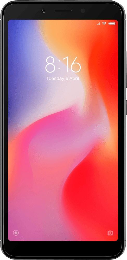 Xiaomi Redmi 6A