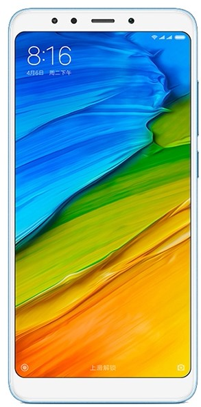 Xiaomi Redmi 5 Plus